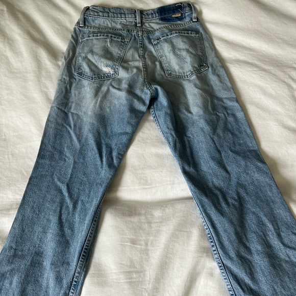 Mother Denim Distressed - Picture 7 of 7